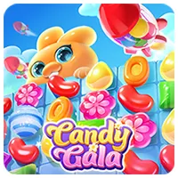 Persentase RTP untuk Sugar Party Candy Gala oleh 5G Games