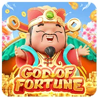 Persentase RTP untuk God of Fortune oleh 5G Games