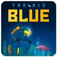 Persentase RTP untuk THE BIG BLUE oleh 5G Games