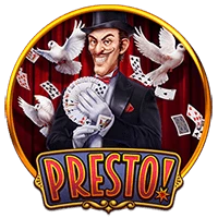 Persentase RTP untuk Presto! oleh Habanero