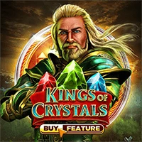 Persentase RTP untuk Kings of Crystals oleh Microgaming