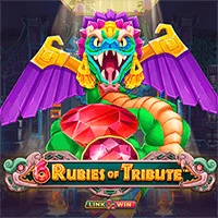 Persentase RTP untuk 6 Rubies of Tribute oleh Microgaming