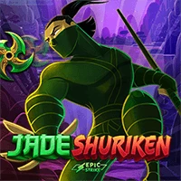 Persentase RTP untuk Jade Shuriken oleh Microgaming