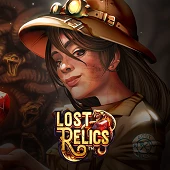 Persentase RTP untuk Lost Relics oleh NetEnt