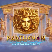 Persentase RTP untuk Parthenon oleh NetEnt