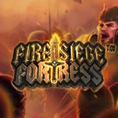 Persentase RTP untuk Fire Siege Fortress oleh NetEnt