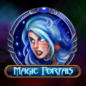 Persentase RTP untuk Magic Portals oleh NetEnt