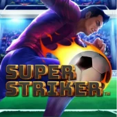 Persentase RTP untuk Super Striker oleh NetEnt