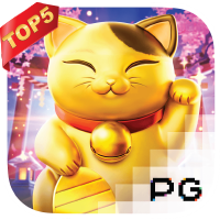 Persentase RTP untuk Lucky Neko oleh Pocket Games Soft