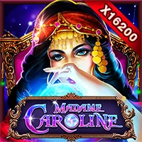 Persentase RTP untuk Madame Caroline oleh PlayStar