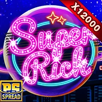 Persentase RTP untuk Super Rich oleh PlayStar