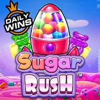 Persentase RTP untuk Sugar Rush oleh Pragmatic Play