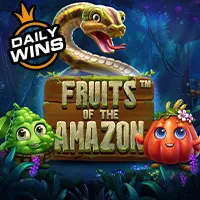 Persentase RTP untuk Fruits of the Amazon oleh Pragmatic Play