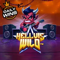 Persentase RTP untuk Hellvis Wild oleh Pragmatic Play