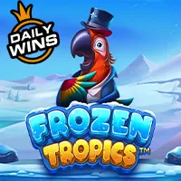 Persentase RTP untuk Frozen Tropics oleh Pragmatic Play