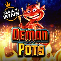 Persentase RTP untuk Demon Pots oleh Pragmatic Play