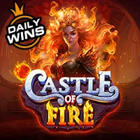 Persentase RTP untuk Castle of Fire oleh Pragmatic Play