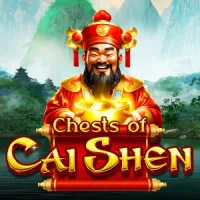 Persentase RTP untuk Chests of Cai Shen oleh Pragmatic Play