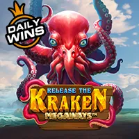 Persentase RTP untuk Release the Kraken Megaways oleh Pragmatic Play