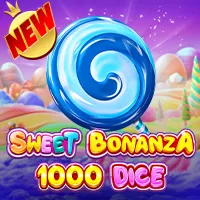 Persentase RTP untuk Sweet Bonanza 1000 Dice oleh Pragmatic Play